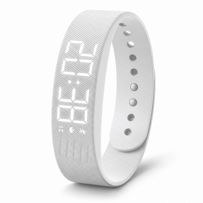 Valuna Rise™ | Silent Vibrating Alarm Bracelet
