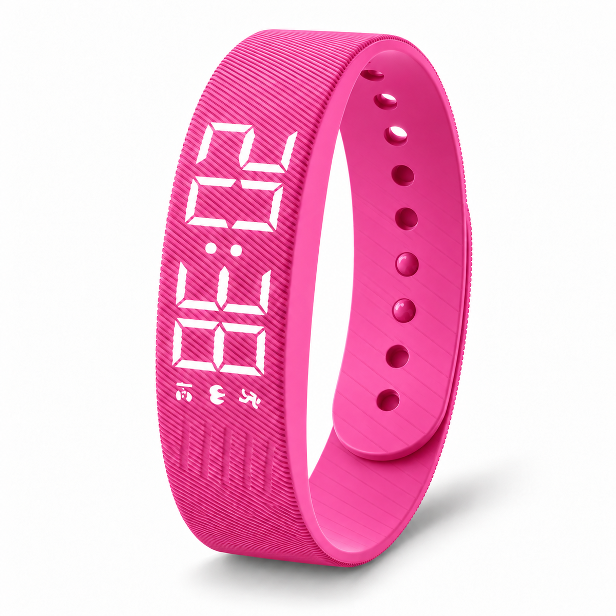 Valuna Rise™ | Silent Vibrating Alarm Bracelet