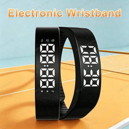 Valuna Rise™ | Silent Vibrating Alarm Bracelet