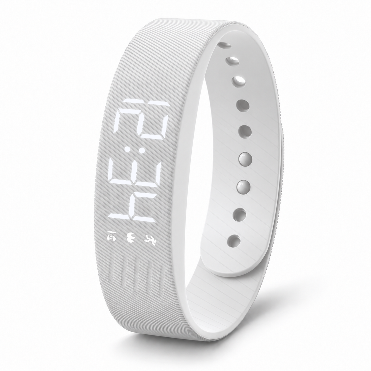 Valuna Rise™ | Silent Vibrating Alarm Bracelet