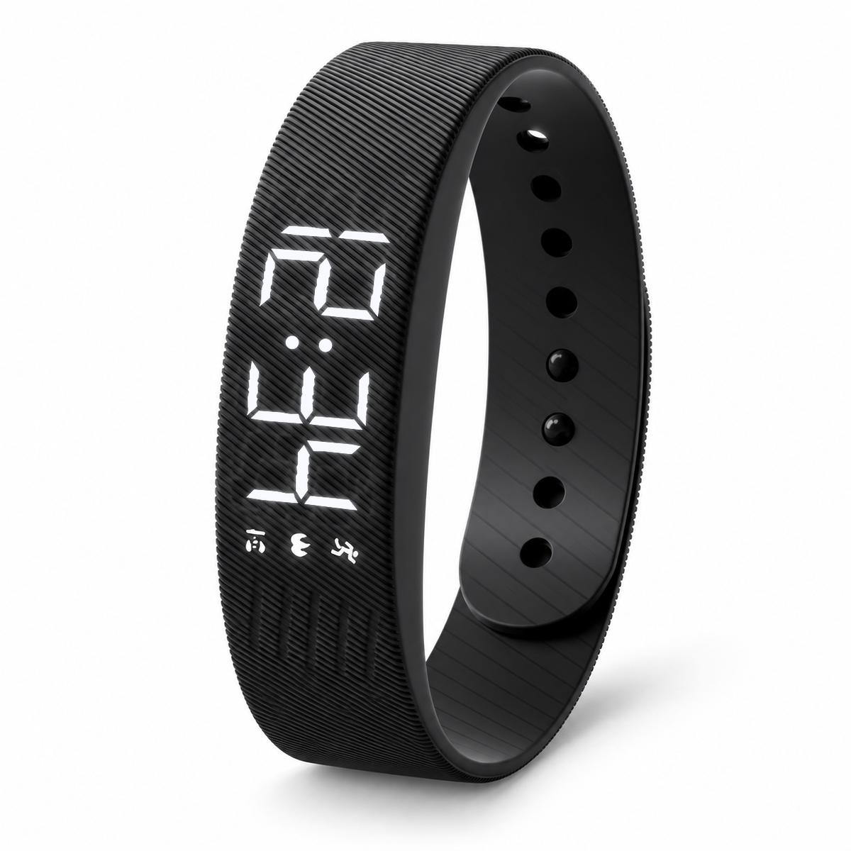 Valuna Rise™ | Silent Vibrating Alarm Bracelet